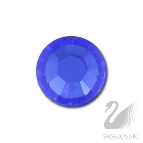 Swarovski strasszkő / SS 5 / Sapphire / 20-db