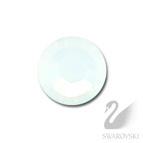 Swarovski strasszkő / SS 7-8 / White Opal / 20-db