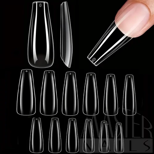 SoftGel Tip Box / 240 db / Coffin