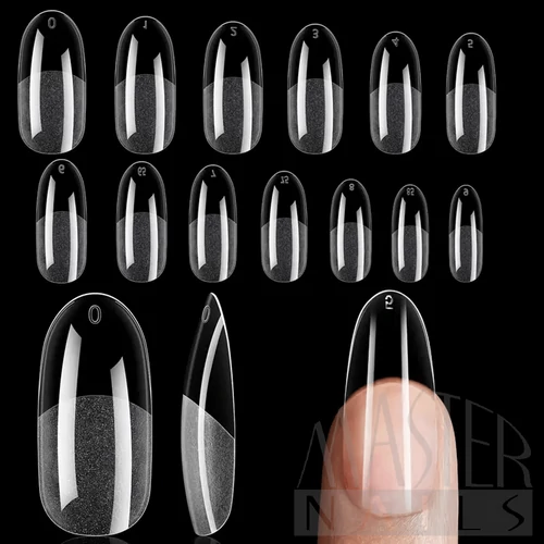 SoftGel Tip Box / 240 db / Ovál
