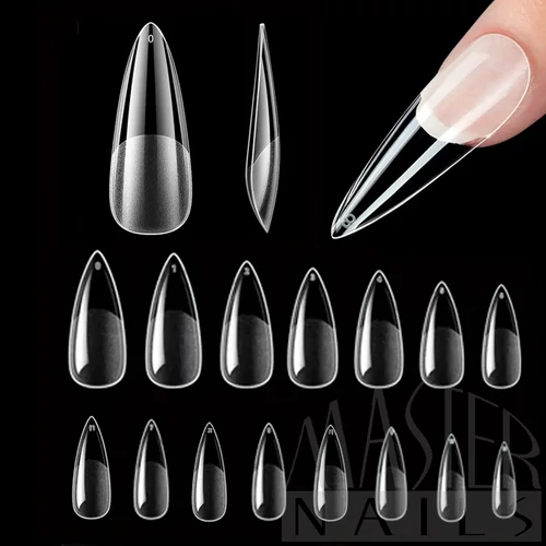 SoftGel Tip Box / 240 db / Wamp