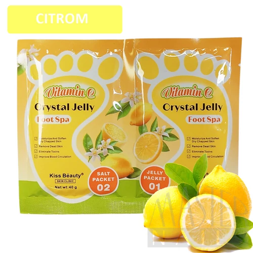 Áztató Só / 2 x 40g. / CITROM