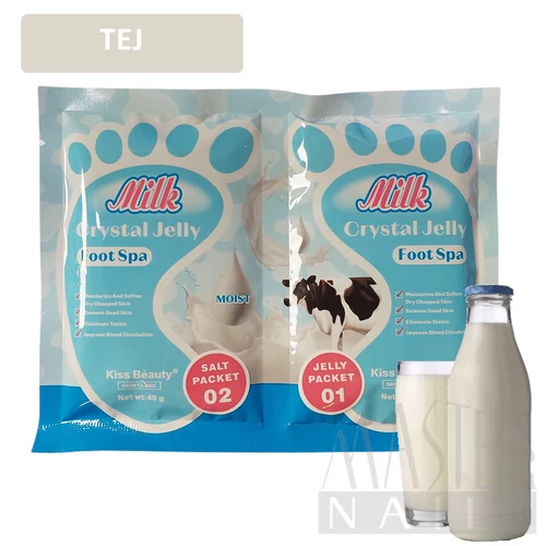 Áztató Só / 2 x 40g. / TEJ