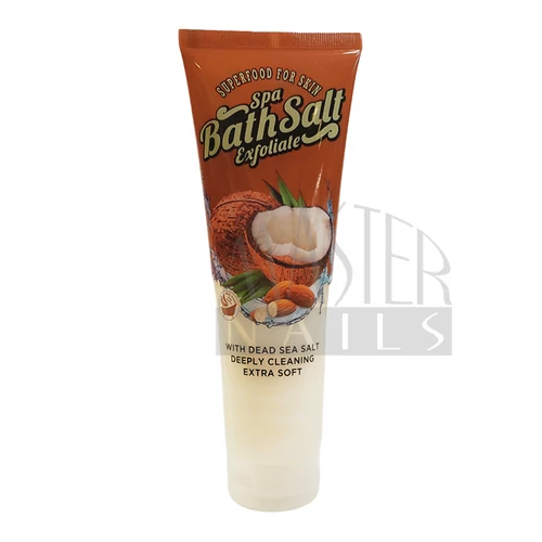 Spa Bath Salt 380g. KÓKUSZ + MANDULA