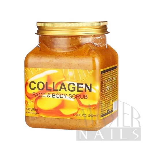 Wokali Arc és Testradír 500 ml. COLLAGEN