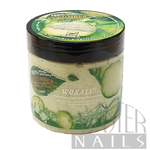 Wokali Bőrradír 500 ml. Uborka