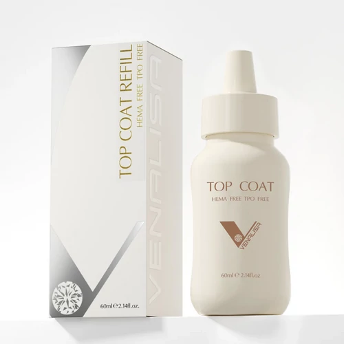 Venalisa / 60ml / Top Coat Utántöltő