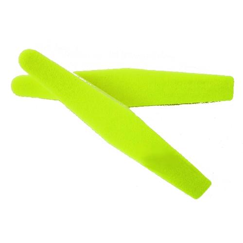 Buffer Rombusz Neon Sárga 1 db