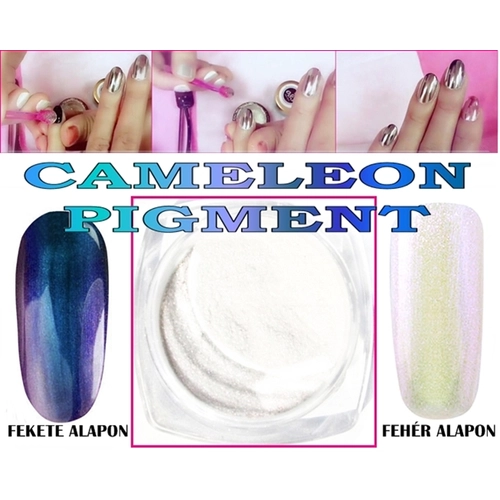 Körömdísz / Cameleon Pigment / 05.