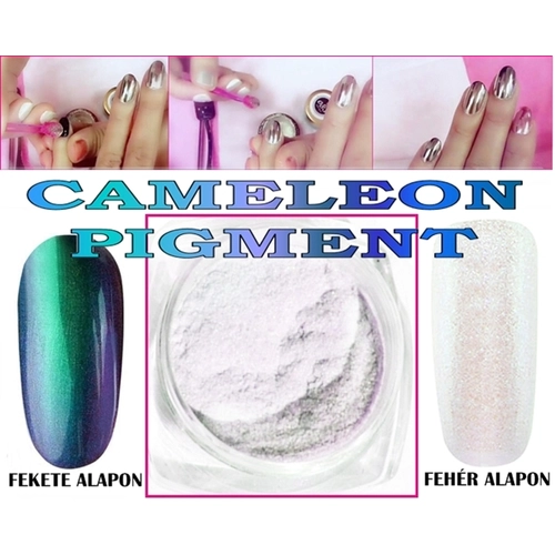 Körömdísz / Cameleon Pigment / 06.