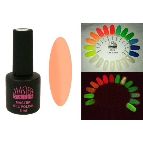 MN 6 ml Gel Polish: Fluo - 03