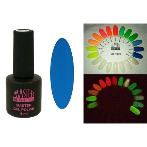 MN 6 ml Gel Polish: Fluo - 12