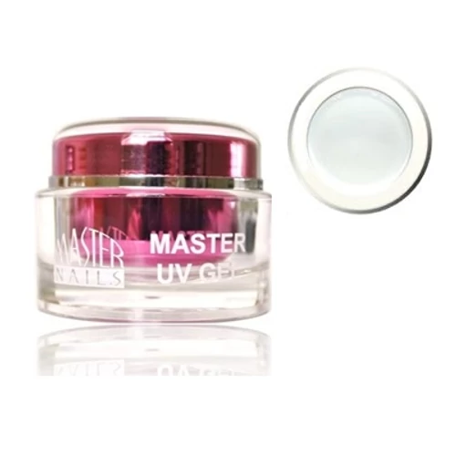 MN zselé Builder Clear MILK 50g