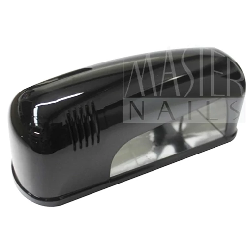 Műkörmös UV Lámpa 1x9W Fekete (TR-090-BLACK)