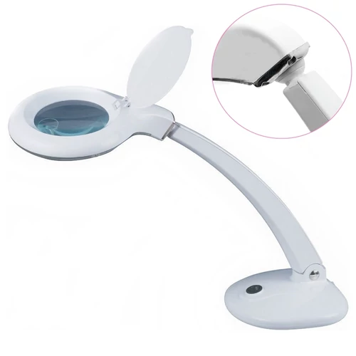 Nagyítós Lámpa ASZTALI / LED 6032A