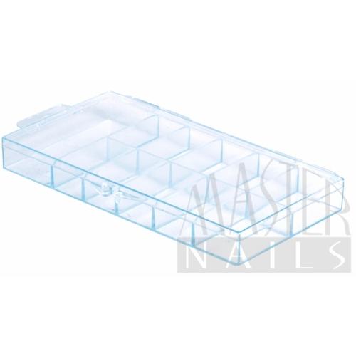 Tip tároló box üres