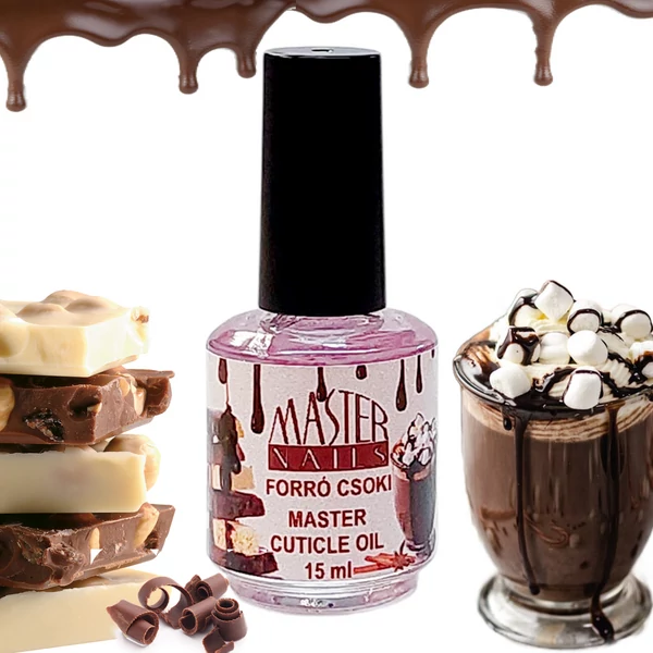 MN ápoló olaj 15ml / FORRÓ CSOKI