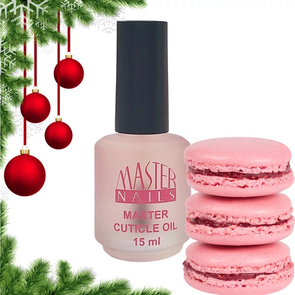 MN ápoló olaj 15ml / EPRES MACARON