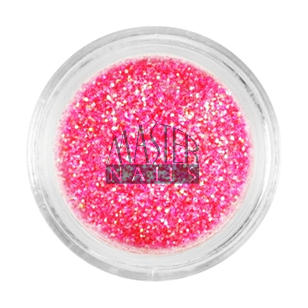 Csillámpor Nr. 49 / KÖZÉP PINK