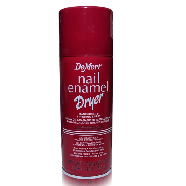 Lakkszárító spray