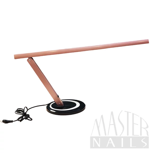 Műkörmös Asztali Lámpa Talpas LED / Z1 / RoseGold / Szépséghibás termék 1.