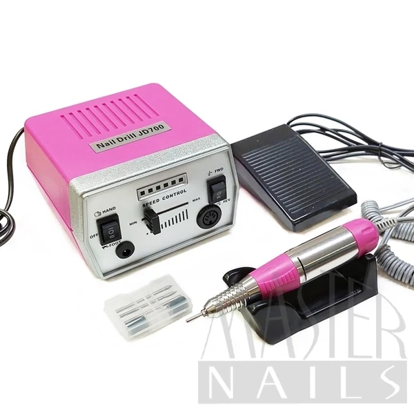 Csiszológép JD-700 FUXIA