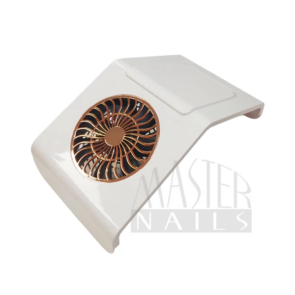 Porelszívós kéztámasz 1 ventilátoros MINI 703G FEHÉR