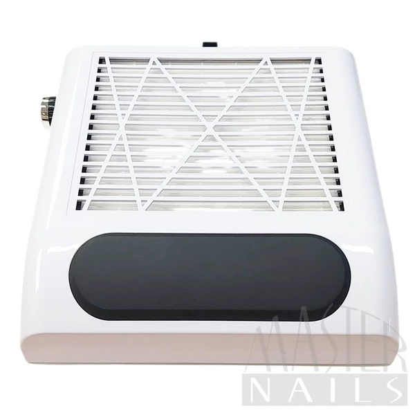 Porelszívó Asztali / 80W / 1ventilátoros / 858-8 Plus / FEHÉR