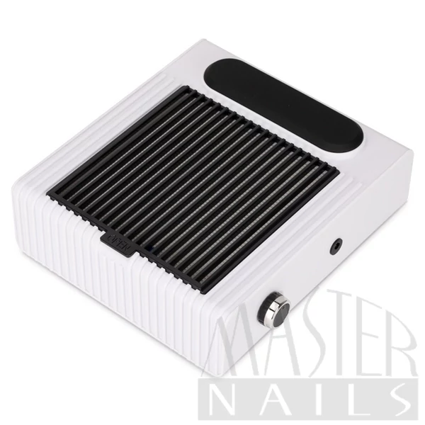 Porelszívó Asztali / 80W / 1ventilátoros / 858-1 / FEHÉR