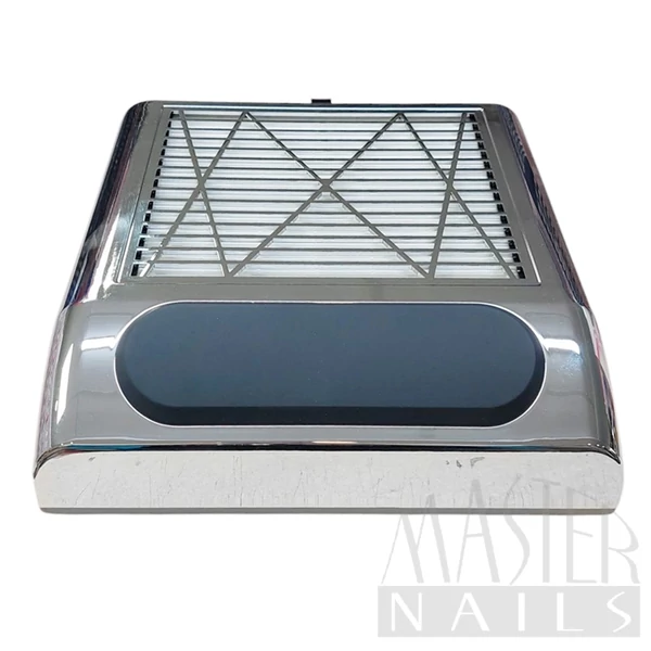 Porelszívó Asztali / 80W / 1ventilátoros / 858-8 / EZÜST