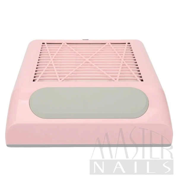 Porelszívó Asztali / 80W / 1ventilátoros / 858-8 / PINK
