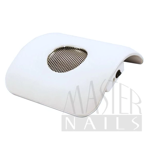 Porelszívós kéztámasz NEW 1 ventilátoros Fehér