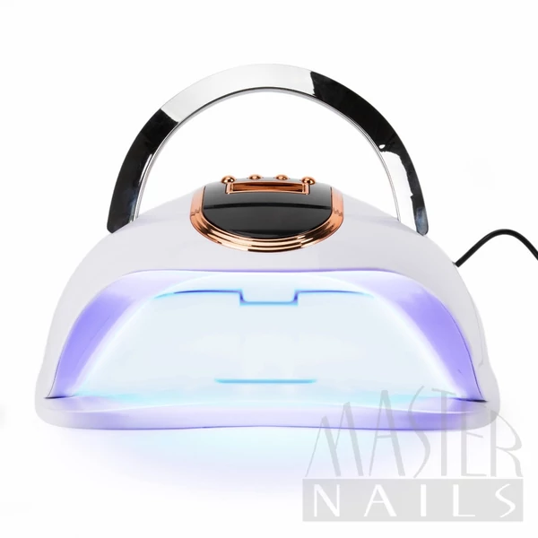 Műkörmös UV/LED 168W V8 Lámpa  / Fehér