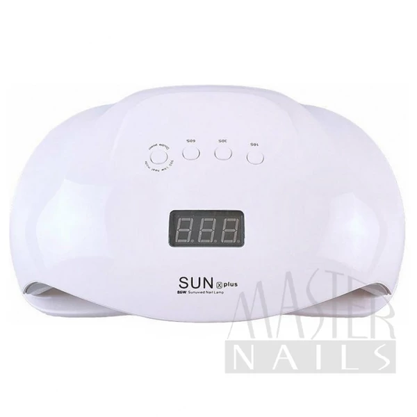 Műkörmös UV/LED 86W SUNXPLUS Lámpa  / Fehér