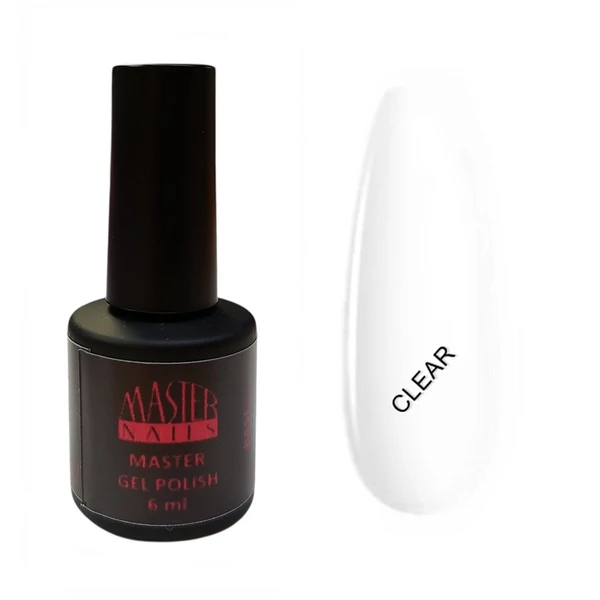 MN 6 ml Gel Polish: 00 Base Clear / TPO Free