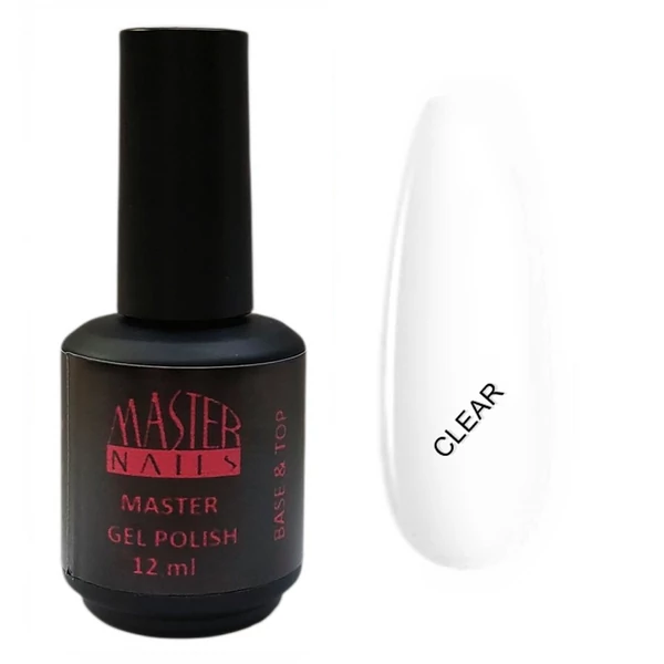 MN 12 ml Gel Polish: 0 - Base & Top / TPO Free