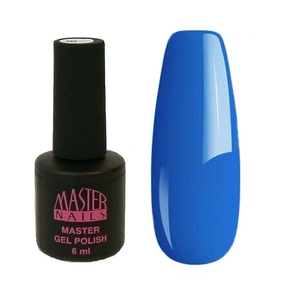 MN 6 ml Gel Polish: 025 - Királykék