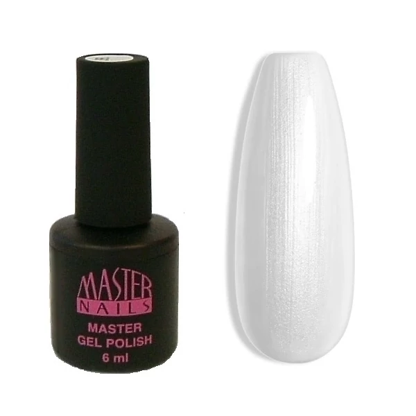 MN 6 ml Gel Polish: 039 - Gyémánt Hófehér