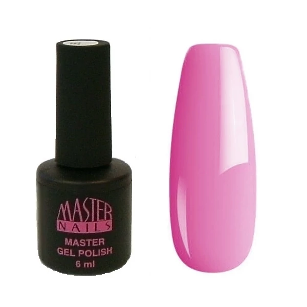 MN 6 ml Gel Polish: 045 - Bubble Gum
