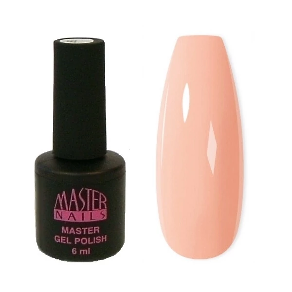 MN 6 ml Gel Polish: 102 - Púder