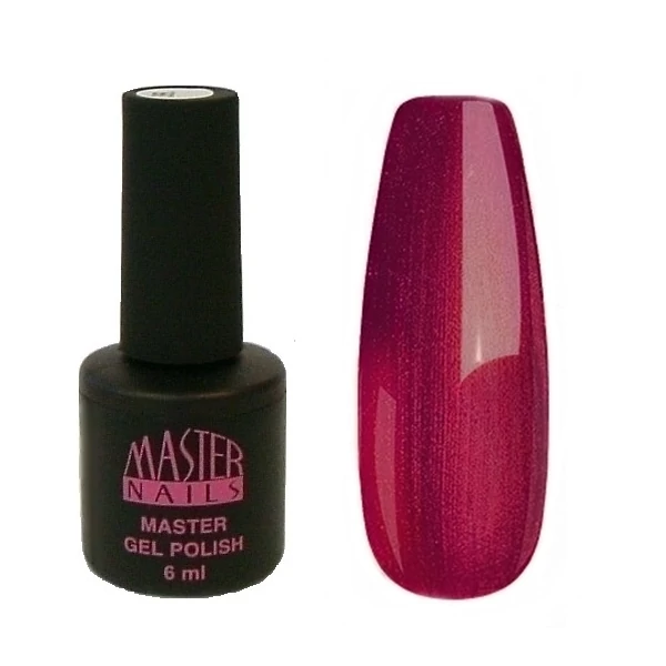 MN 6 ml Gel Polish: 115 - Szatén Burgundi