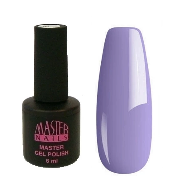 MN 6 ml Gel Polish: 128 - Sötét Orgona