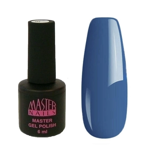 MN 6 ml Gel Polish: 134 - Matróz Kék