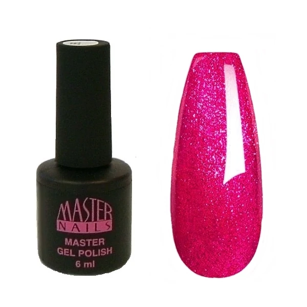 MN 6 ml Gel Polish: 153 - Gyémánt Bazsarózsa
