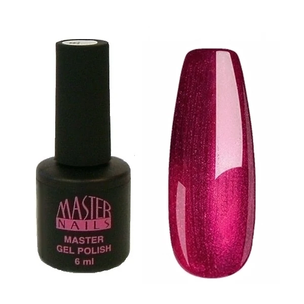 MN 6 ml Gel Polish: 156 - Bordeaux