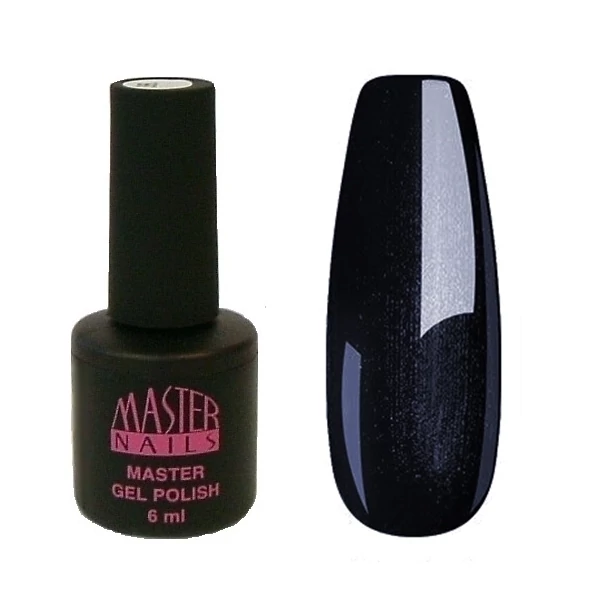 MN 6 ml Gel Polish: 160 - Obszidián
