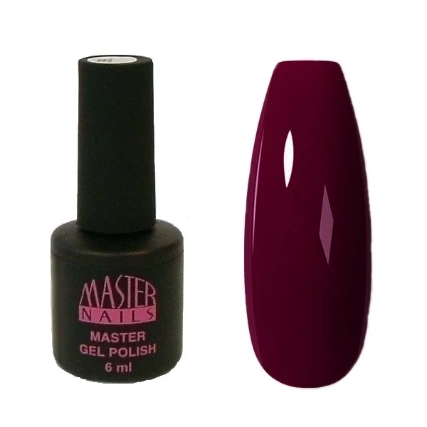 MN 6 ml Gel Polish: 169 - Dark Berry