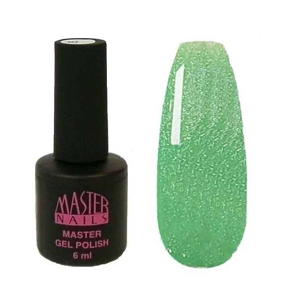MN 6 ml Gel Polish: 171 - Starry Green