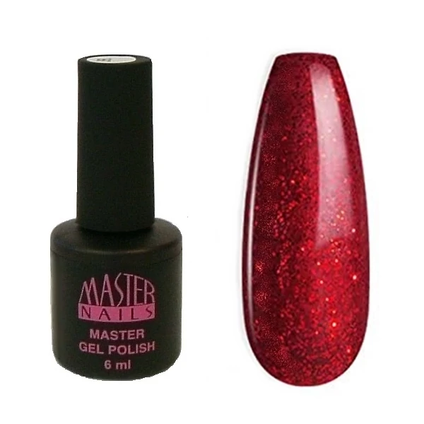 MN 6 ml Gel Polish: 220 - Gyémánt Tulipán