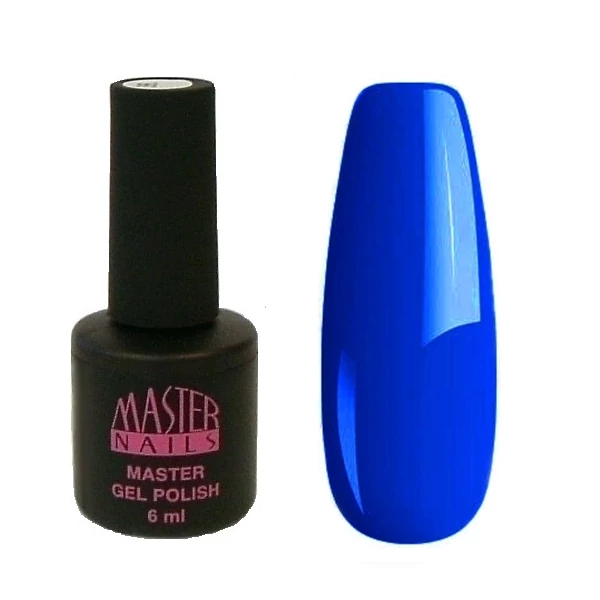 MN 6 ml Gel Polish: 231 - Kobalt Kék